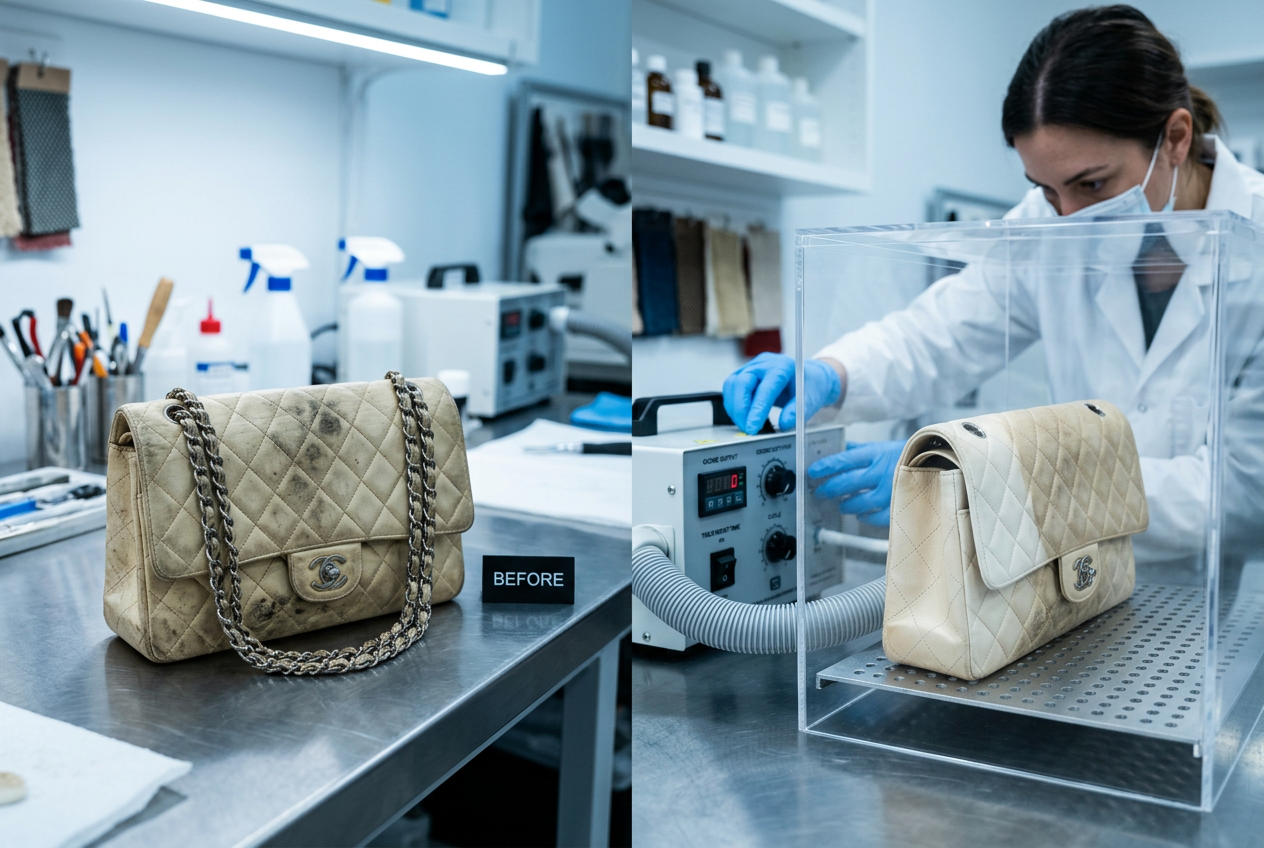季節の変わり目に合わせ、除菌・清潔・オゾンクリーニング！ | BestRepair(ベストリペア)